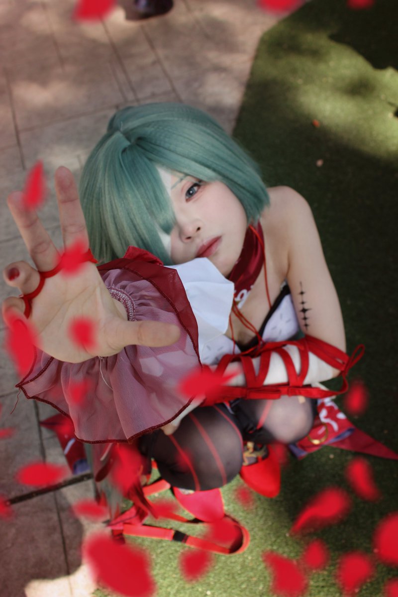 ヨルノ。 tweet media