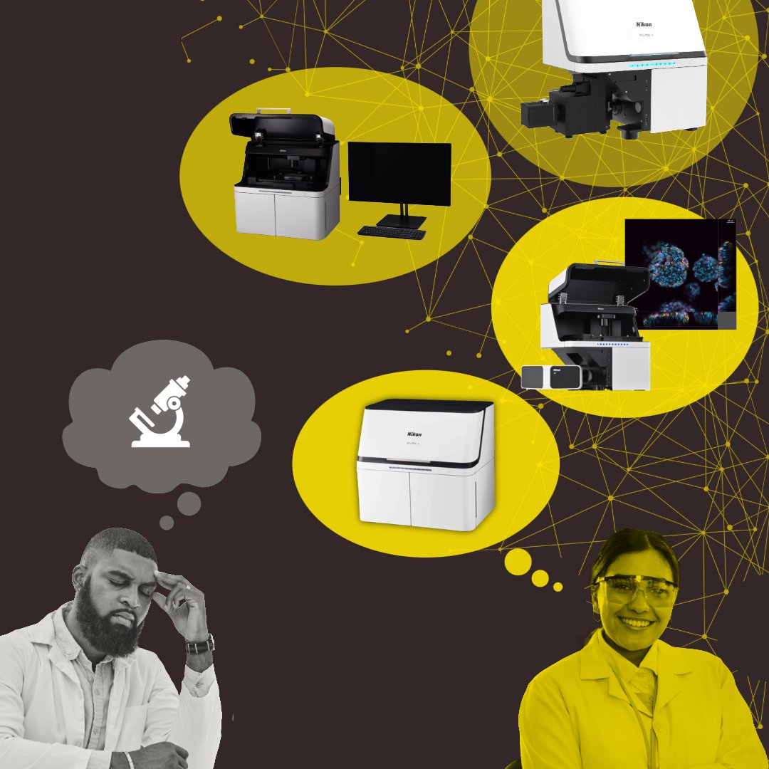 Nikon Microscope Solutions tweet media