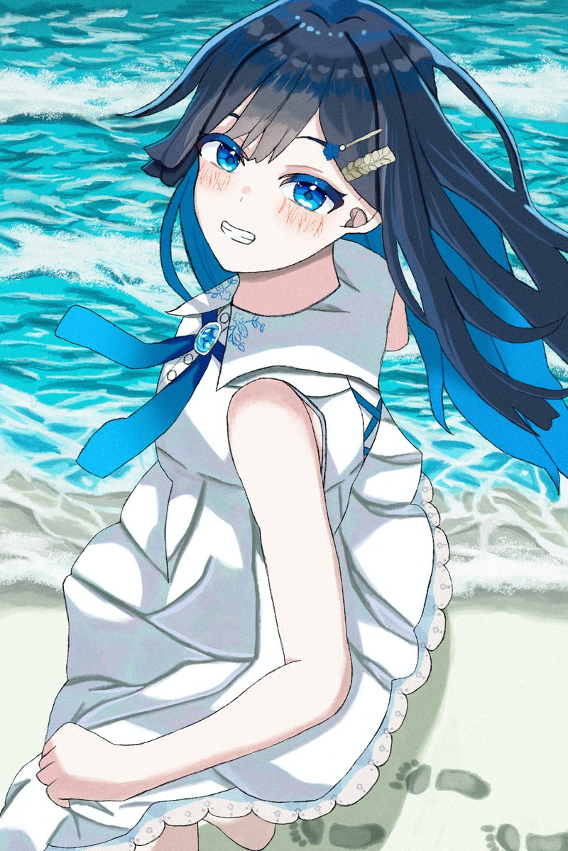 あかやぎ@右足負傷絵師 tweet media