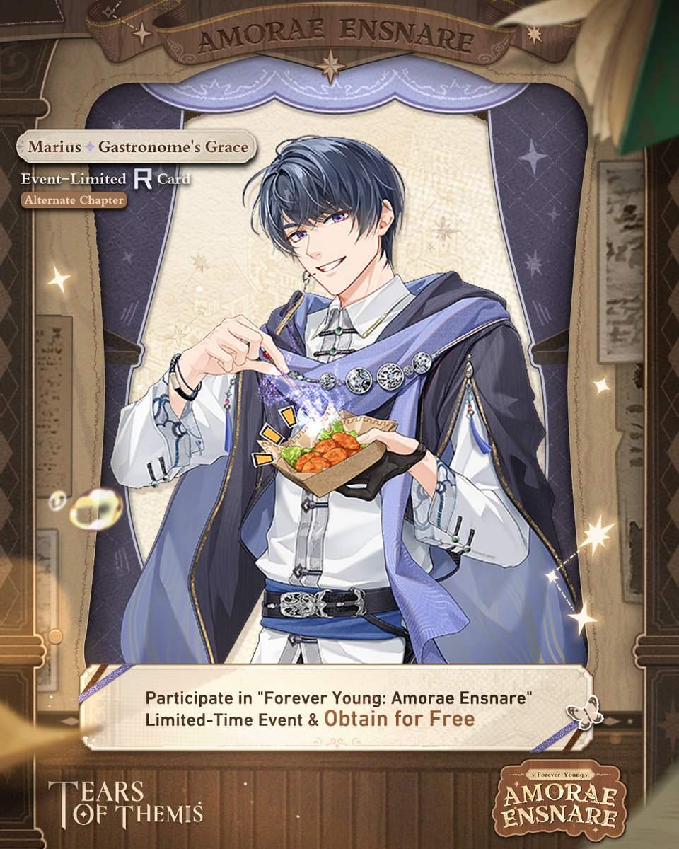 Tears of Themis tweet media