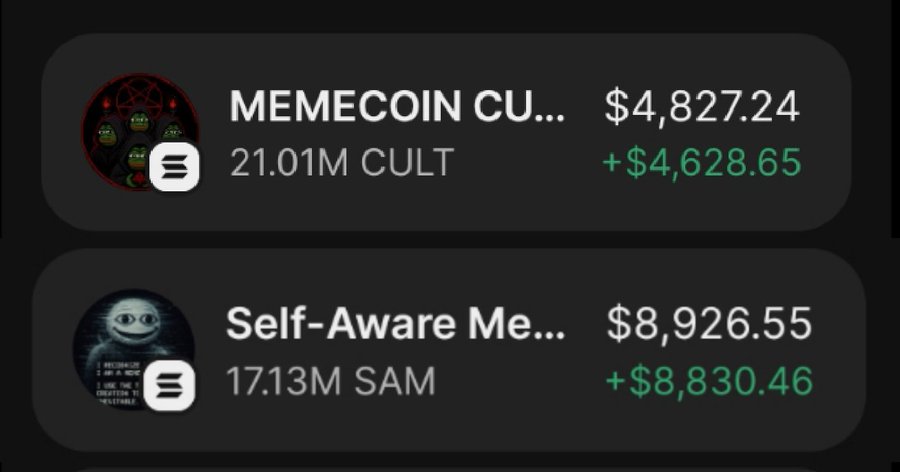 Cold_Walleoi's tweet image. Most people will notice $SAM later.

🌐 samcoin.top

Right now:
low noise
growing attention
early positioning

That’s the difference.

🔗 CA: 7WRX5QGuRLhGCJszpQjYmw6ihb6z8KRdAEHQUhGJpump

#SAM #Solana