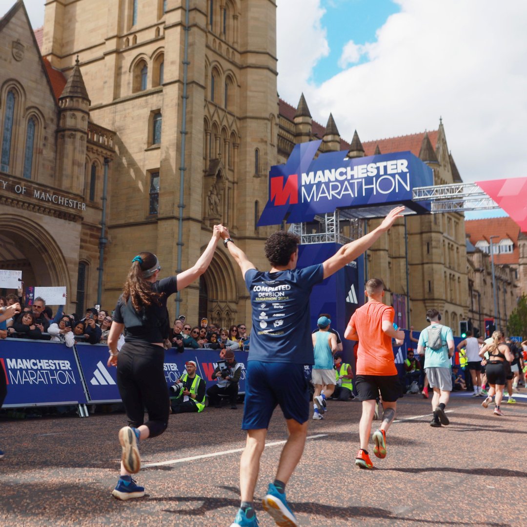 Marathon_Mcr's tweet photo. Our 2027 Launch Window must close at 23:59 tonight🚨 Don’t miss out, join 50,000 at the largest adidas Manchester Marathon to date🏃‍♀️

Secure your place on the start line via the link🔗https://t.co/Z4HOgKdBGN https://t.co/IyO3nyv1ol