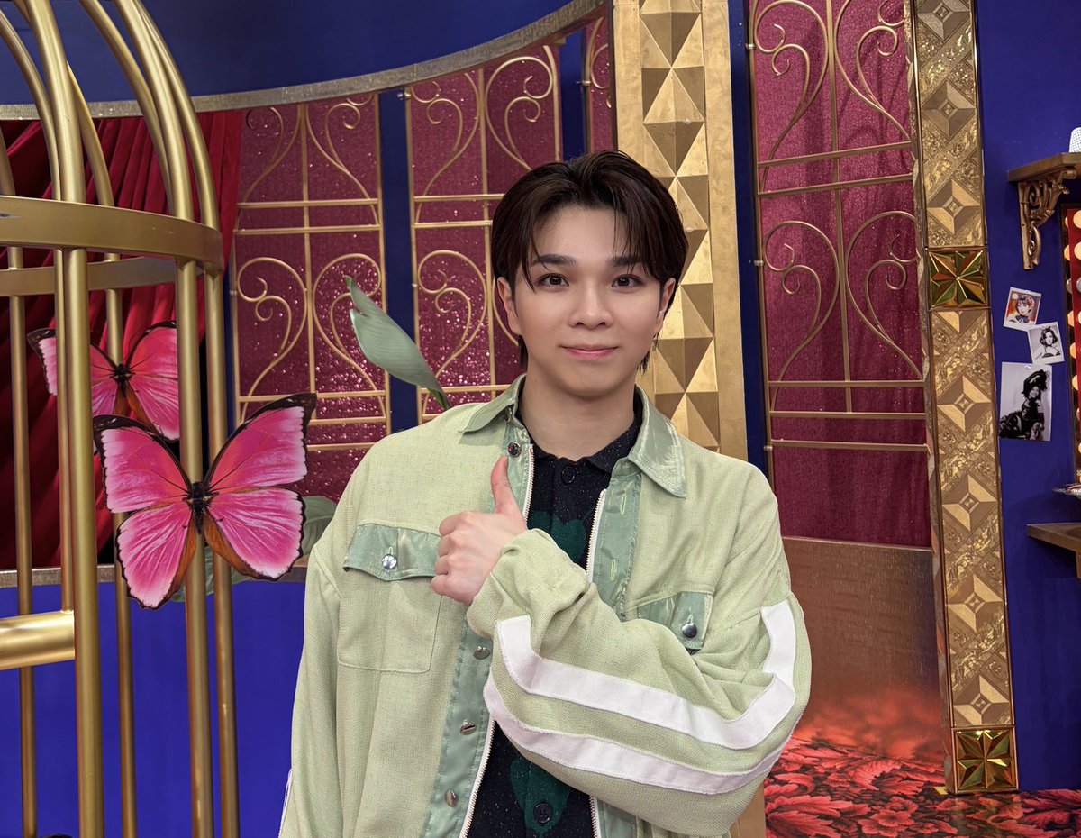 milk_info's tweet image. ／
このあと放送📣
＼
4月28日(火)23:59〜放送
日本テレビ「上田と女がDEEPに吠える夜」に
M!LKより #塩﨑太智 が出演します！

ぜひ、お楽しみに！
@hoeruyoru_ntv
#上田と女がDEEPに吠える夜
#MILK