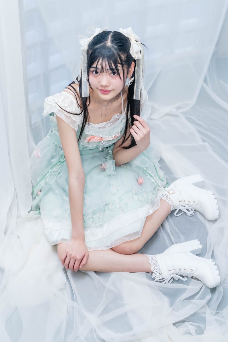 setsunaimage's tweet image. nijika @nijika0430 #nijika 
#model @happyfleurs_