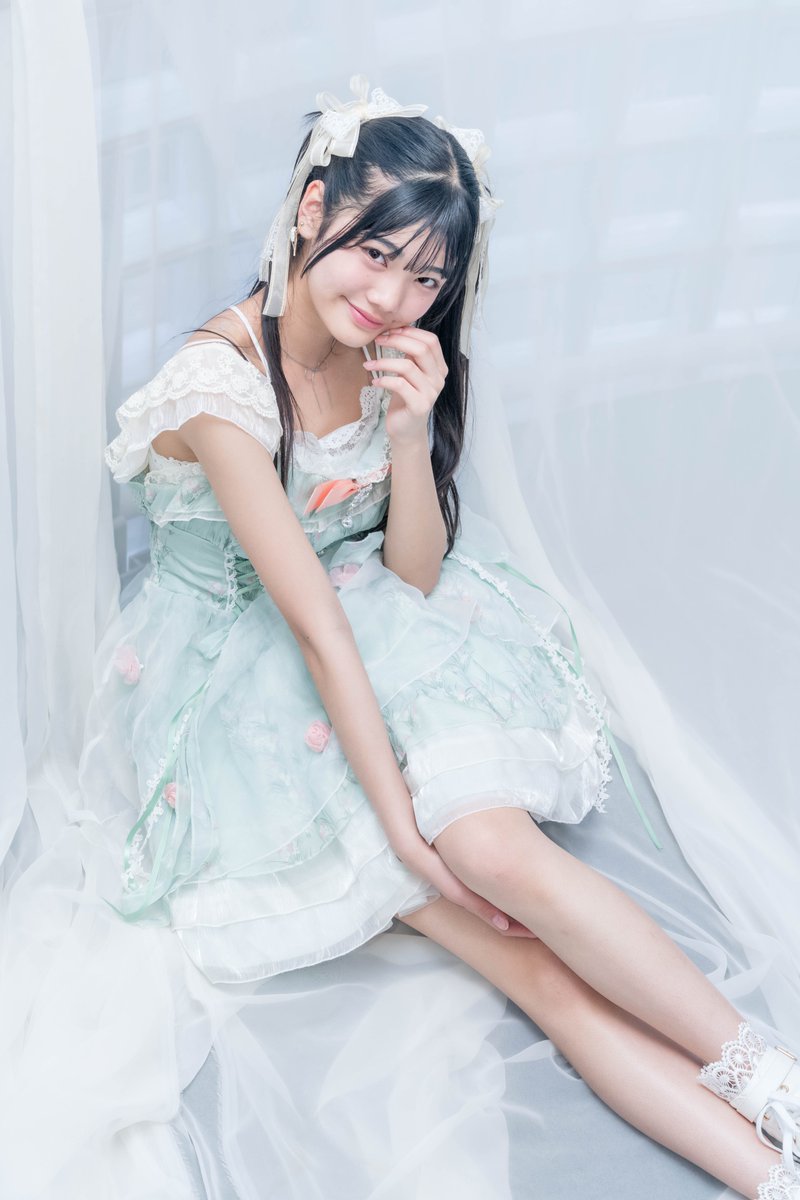 setsunaimage's tweet image. nijika @nijika0430 #nijika 
#model @happyfleurs_