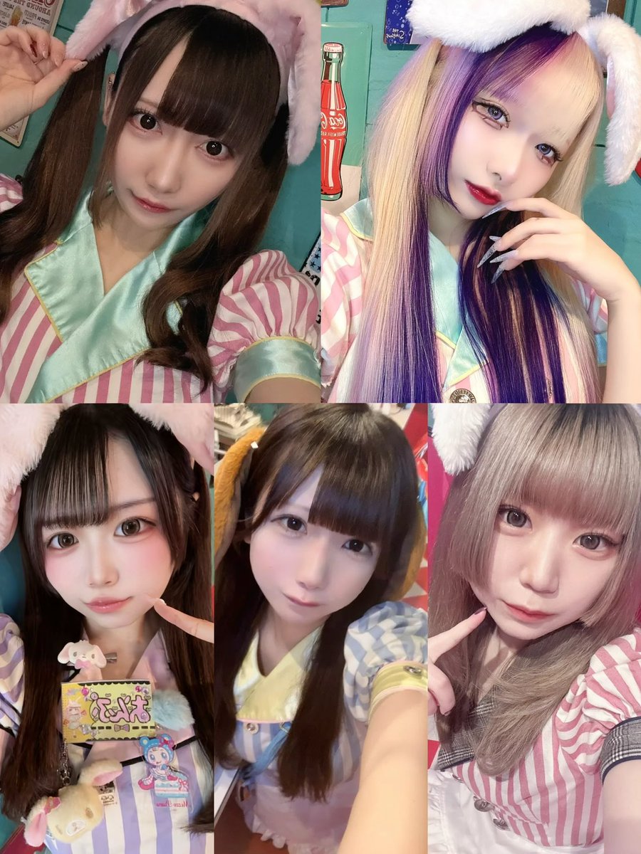 Love Rabbits（ラブラビッツ）札幌コンカフェ tweet media