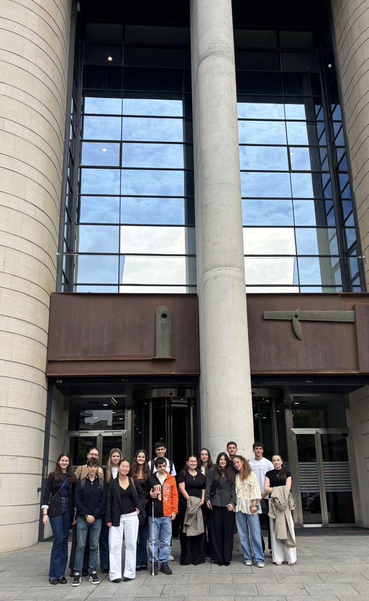 Tribunal Superior de Justicia de Navarra (TSJN) tweet media