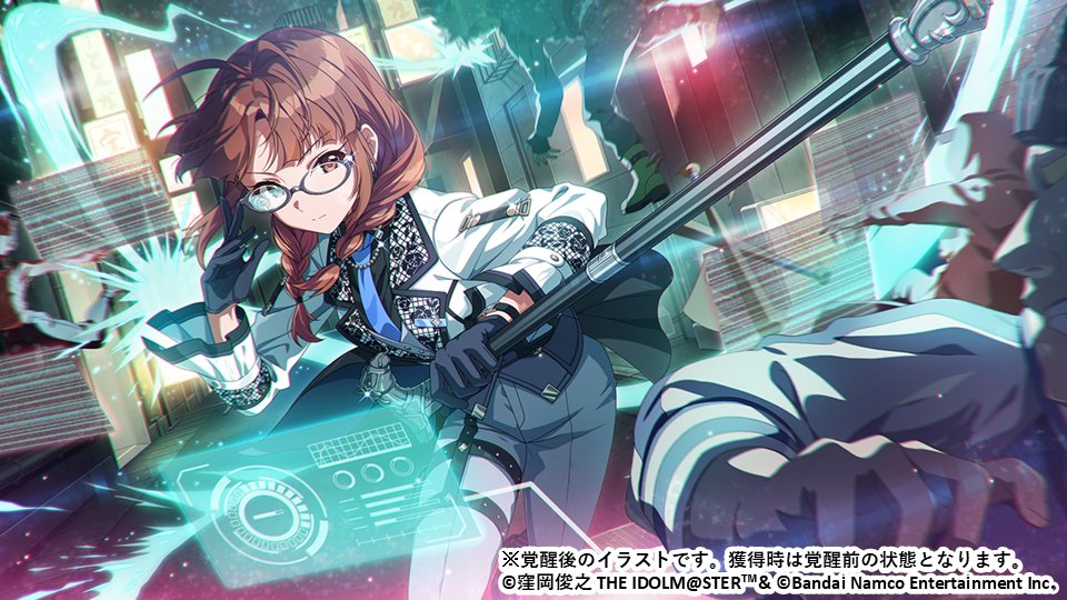 ミリオンライブ！ シアターデイズ【公式】 tweet media