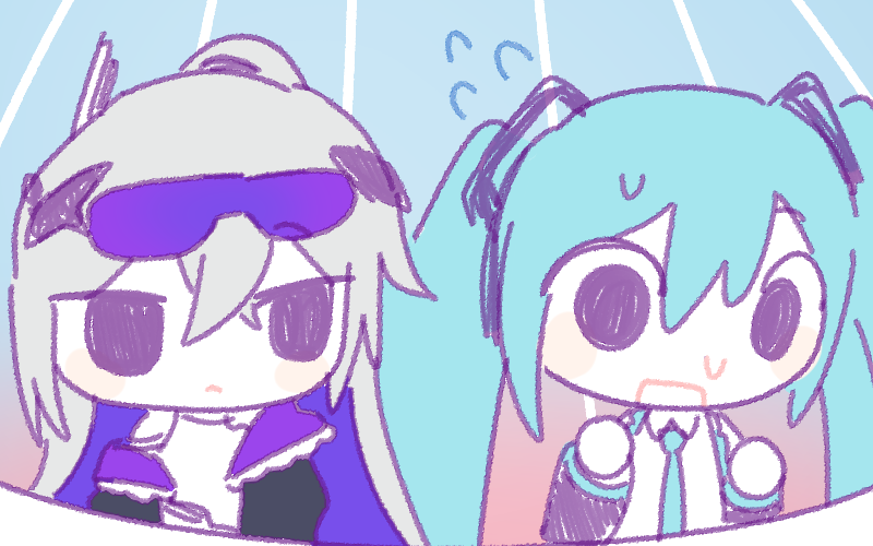 오징어 tweet media