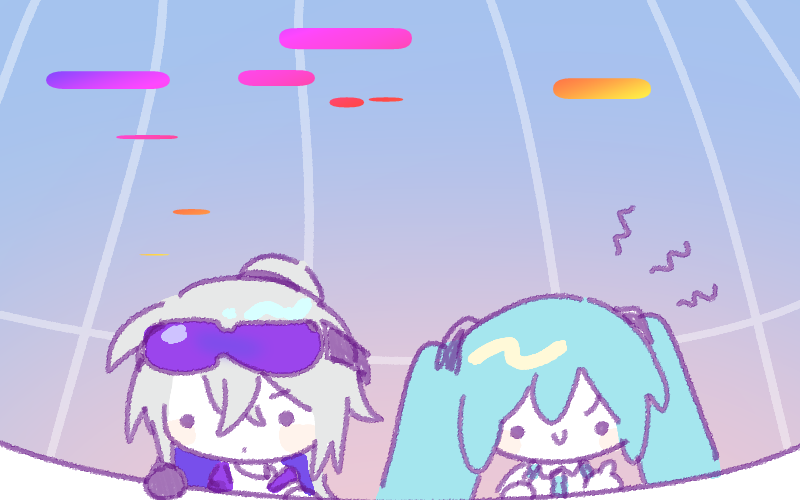오징어 tweet media