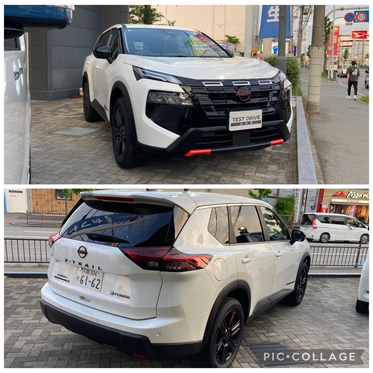 atJ4xOid7j75026's tweet image. 点検完了AURANISMO引取りに
夕方の日産名神豊中店へ
お店の方の情報によると今年NISMO Zのミッションが出るらしい(もう知ってるかも💦) AURANISMO RSも聞いてみたけどまだ未定との事  600万位かな？
#NISSAN #NISMO