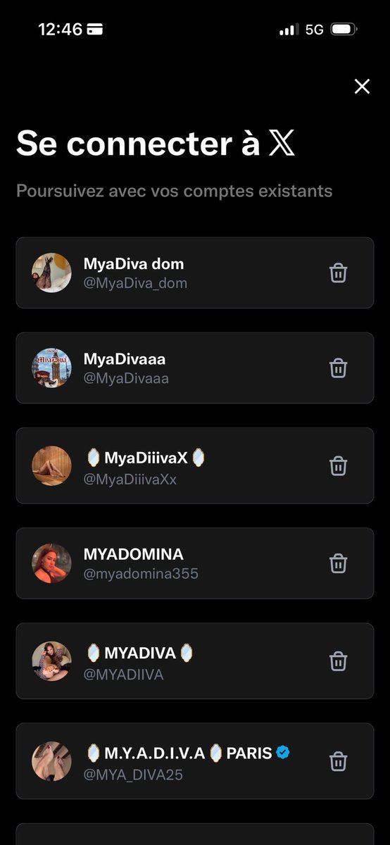 🪞MyaDivaX 🪞 tweet media