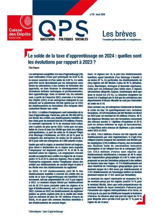 Ressources Formation - Centre Inffo tweet media