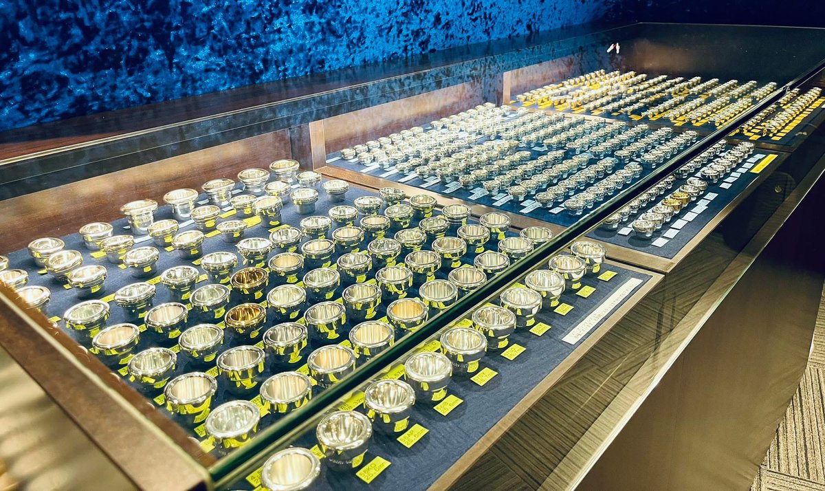 ドルチェ楽器管楽器アヴェニュー東京店 tweet media