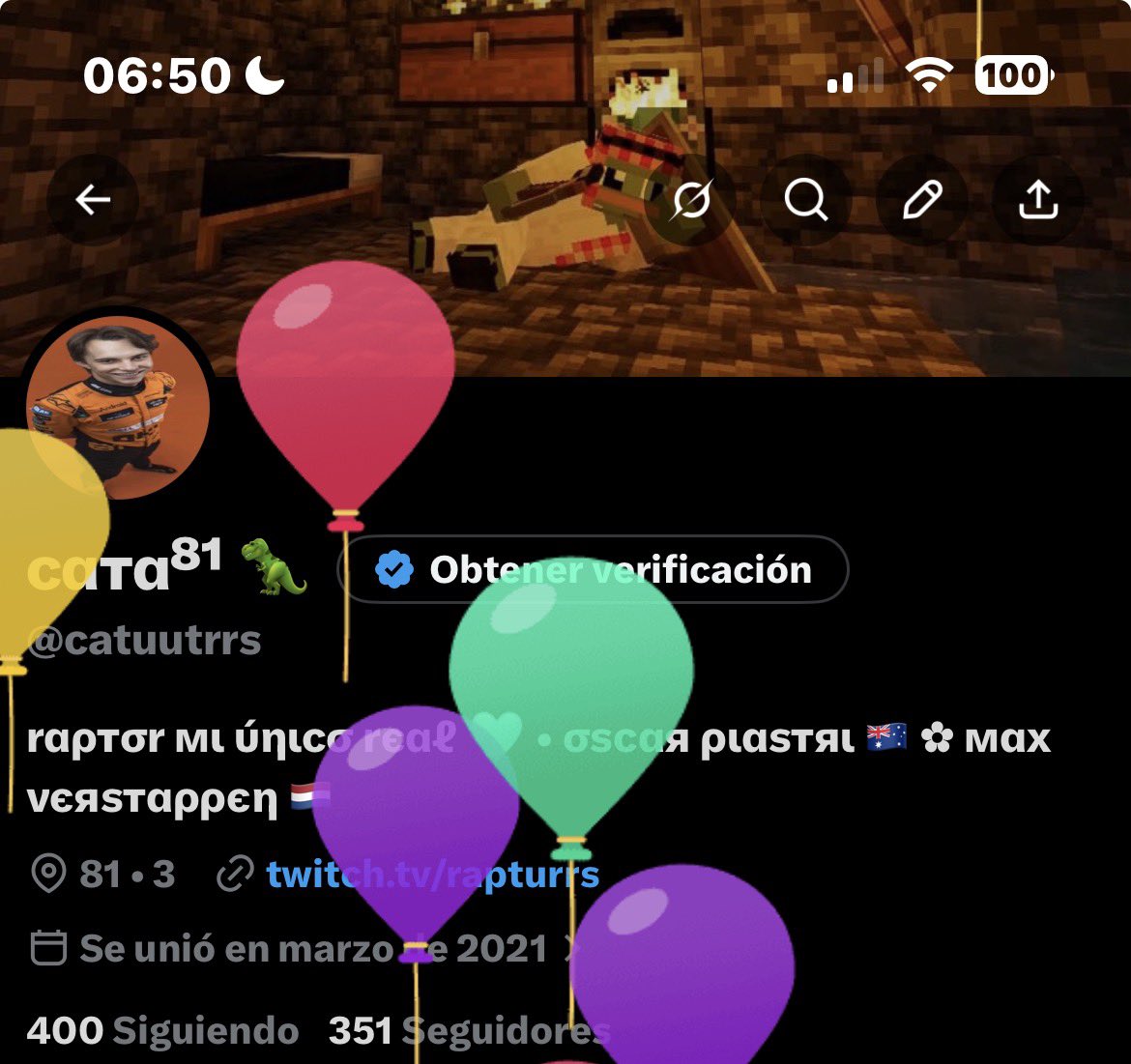 cαтα⁸¹ 🦖 tweet media