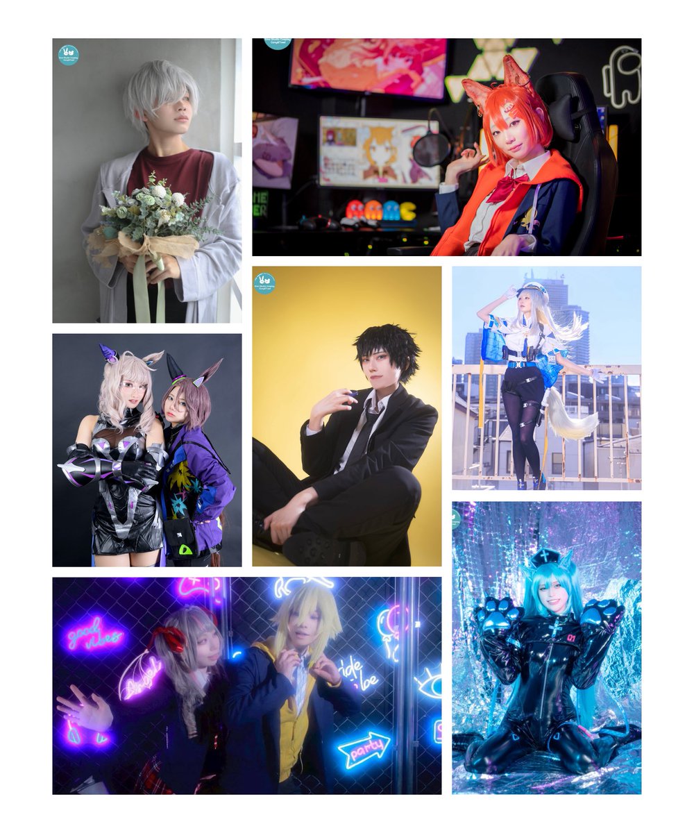 エモスタ EMOSTUDIO COSPLAY tweet media