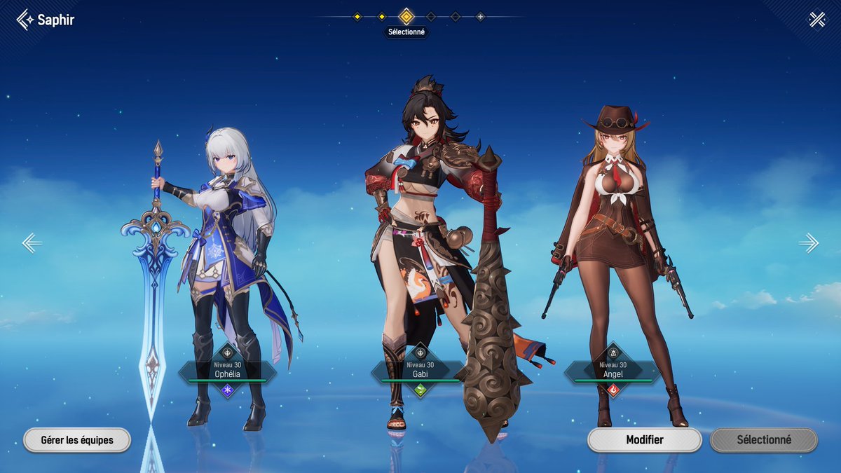 _Luzgard_'s tweet image. Mon équipe sur Mongil ⚔️

_
#MongilStarDive #PC