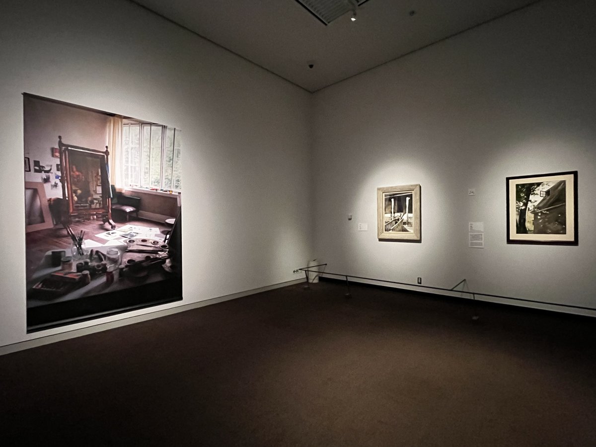 「アンドリュー・ワイエス展」（東京都美術館）開幕レポート。窓、扉、そして人、「境界」をめぐる絵画との対話
bijutsutecho.com/magazine/news/…