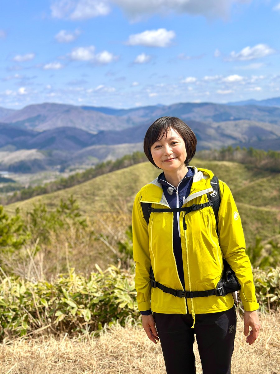 【BS朝日】そこに山があるから tweet media
