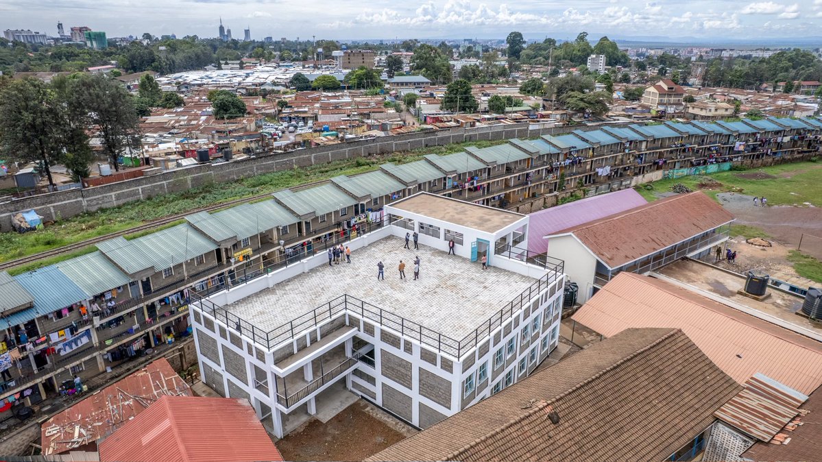 William Samoei Ruto, PhD tweet media