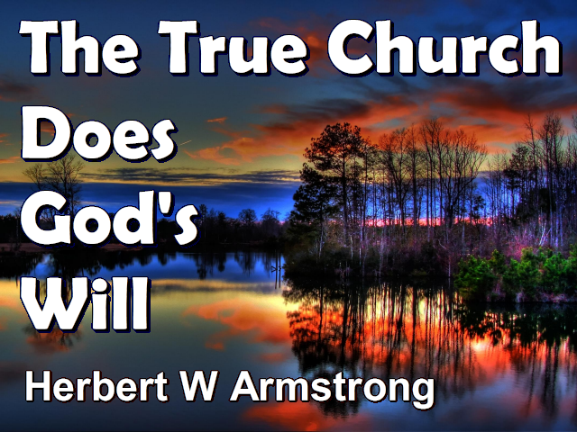 Herbert W Armstrong tweet media