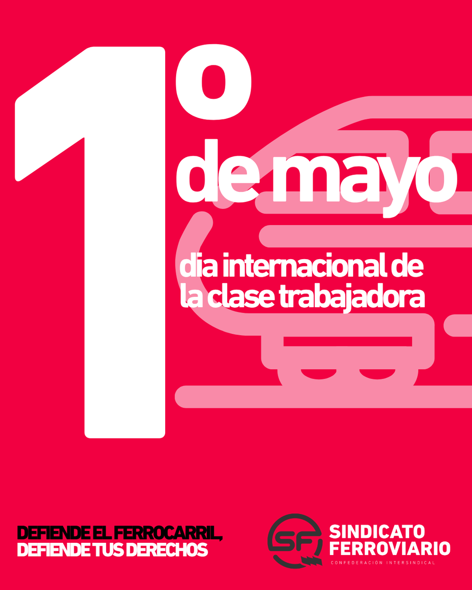 Sindicato Ferroviario tweet media