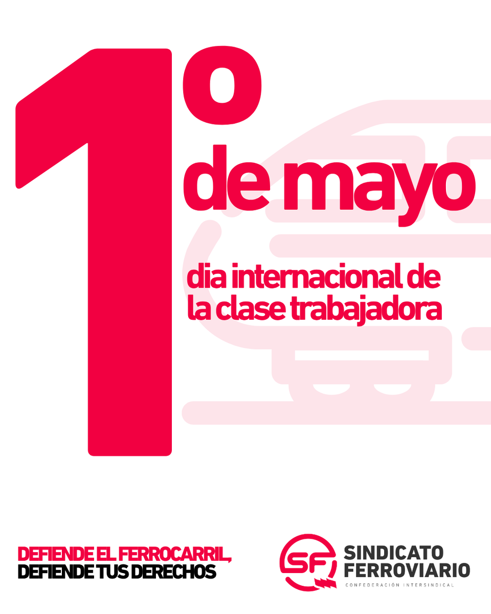 Sindicato Ferroviario tweet media