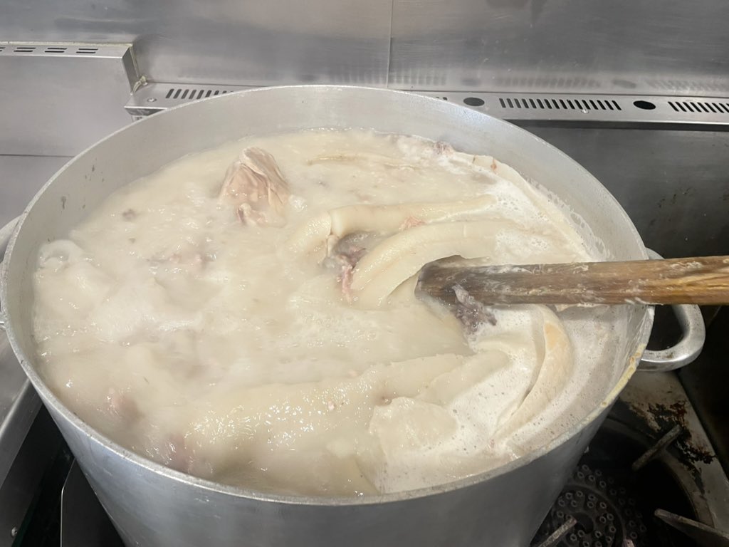篠塚浩一@UNITED  NOODLE tweet media