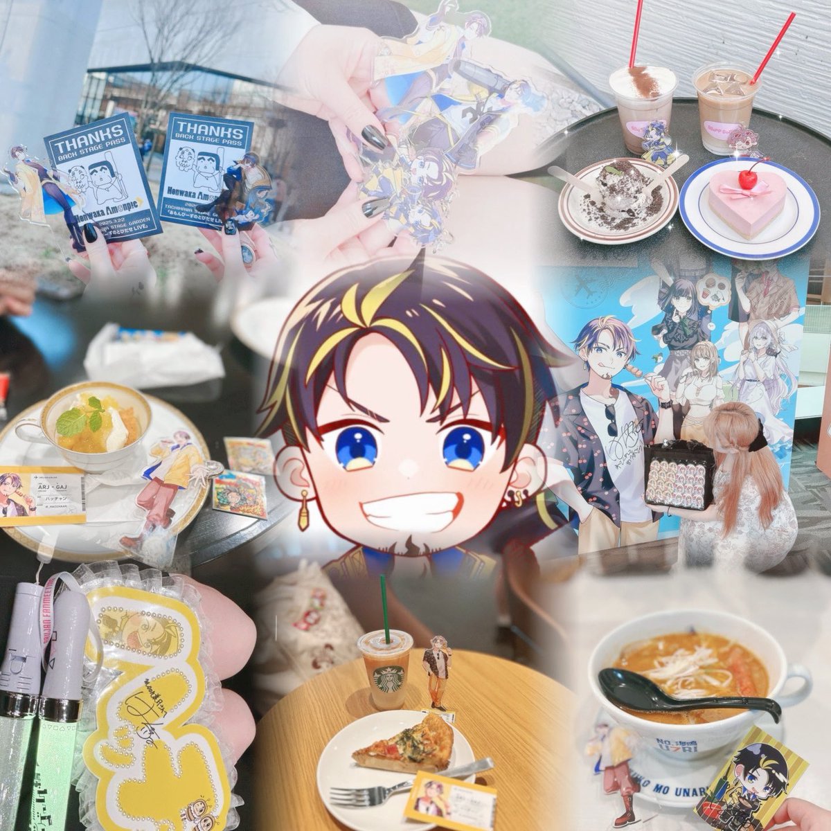 moon美月 tweet media