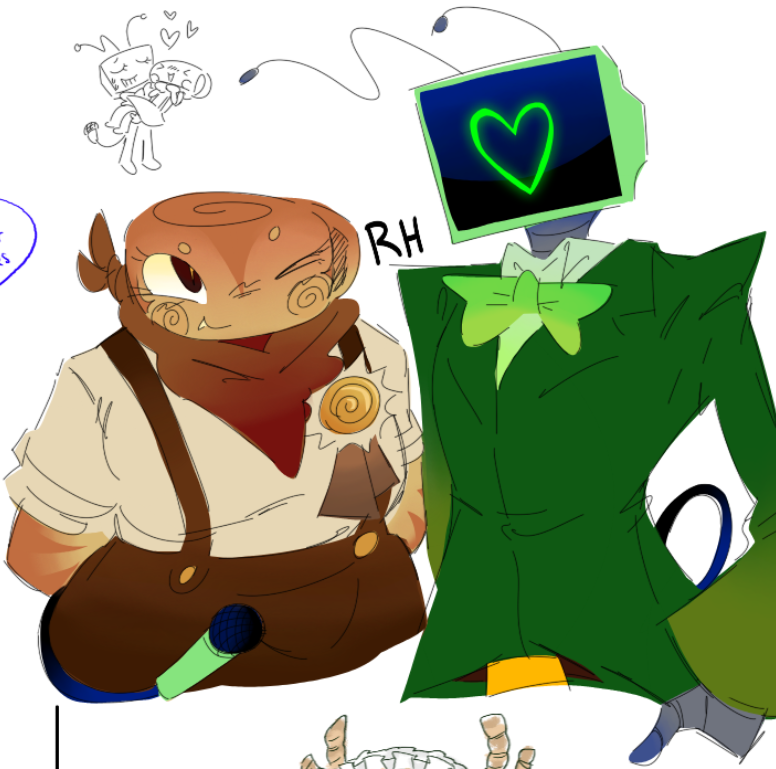 RubberHose5's tweet image. goognite
#dandysworld #shellvision #dandysworldvee #dandysworldshelly