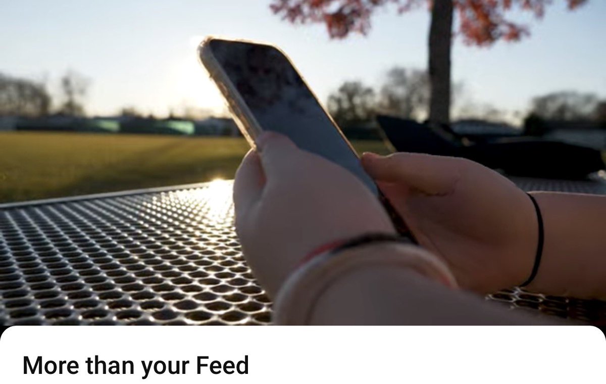 myLSPS's tweet image. 👏 .@LSHSShorian Kendra Damm's PSA called "More Than Your Feed" won the Hidden Gem Award at the Detroit Teen Truth Film Festival! #myLSPS

🔗 youtu.be/say6FHjB7Tk?si…