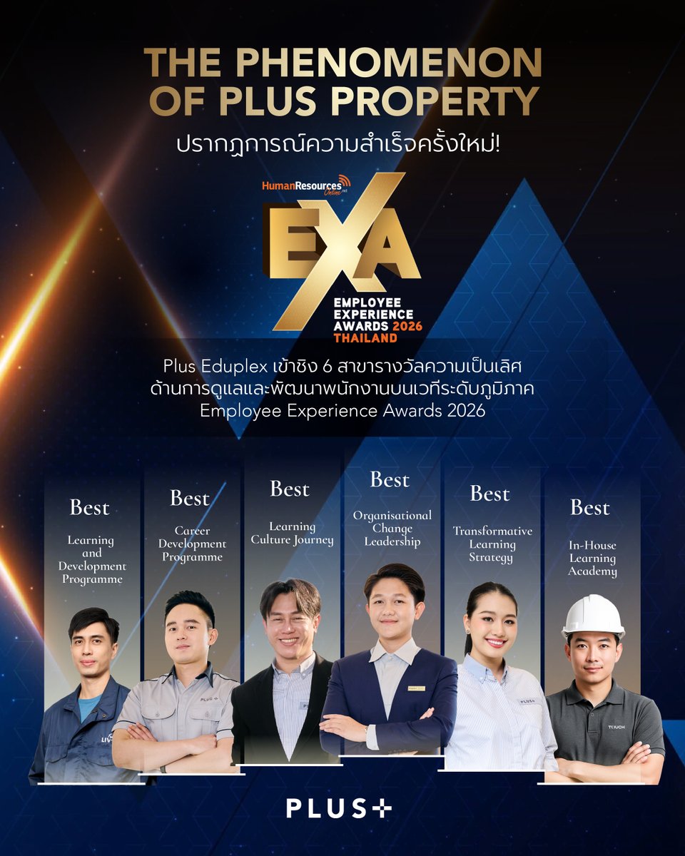 Plus Property tweet media