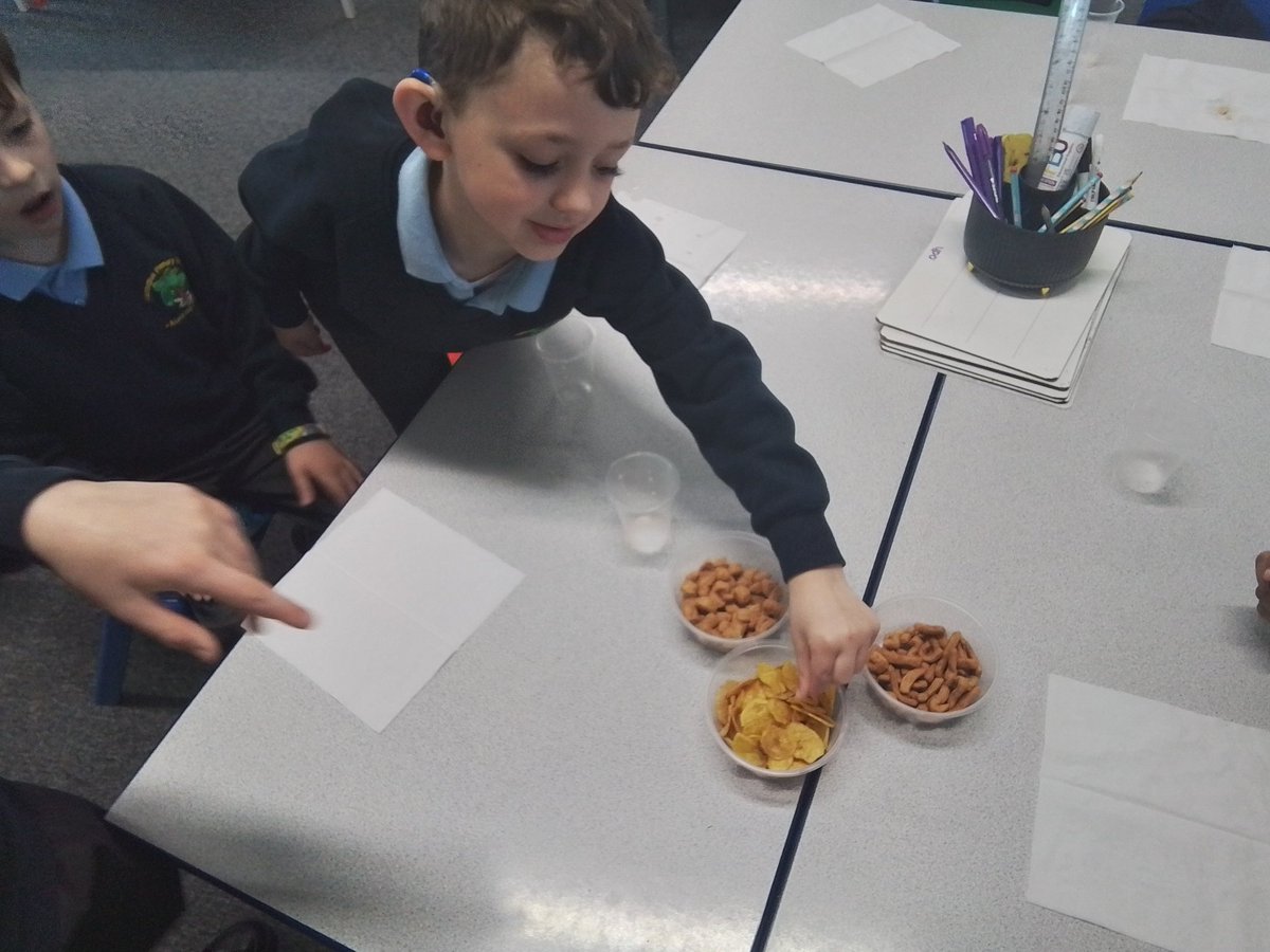 AlkringtonPS's tweet image. This week year 2 are immersing themselves into African culture to correlate with our book Anna Hibiscus.
Today we tried lots of different African snacks.
#2h 
#2a
#bookimmersion