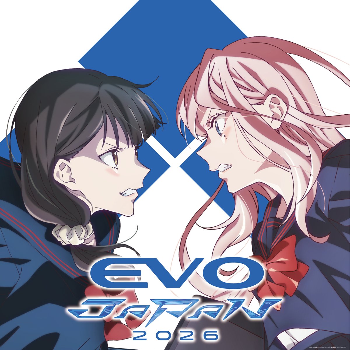 TVアニメ『対ありでした。～お嬢さまは格闘ゲームなんてしない～』公式 tweet media