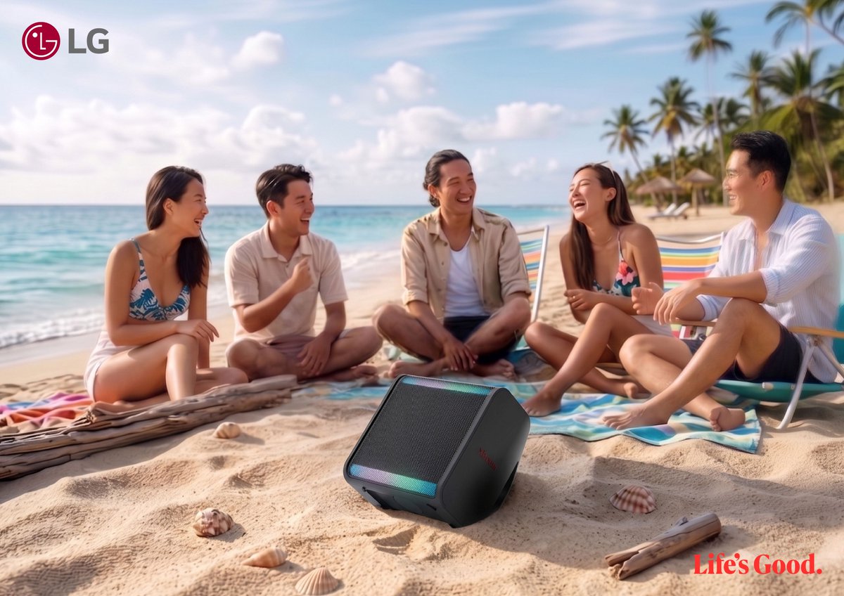 ManilaLife's tweet photo. Best Local Summer Destinations to Enjoy Music with LG xboom Stage 301 

https://t.co/LzWJTCRycp https://t.co/QfzhgLu2BI