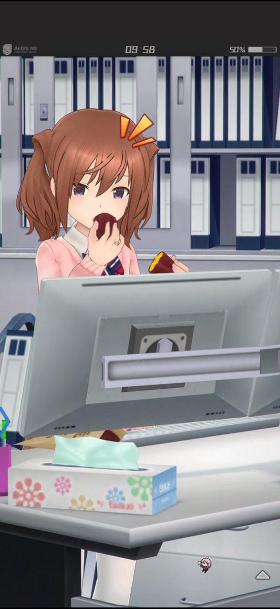 使用後@ツインテール狂（卿） tweet media