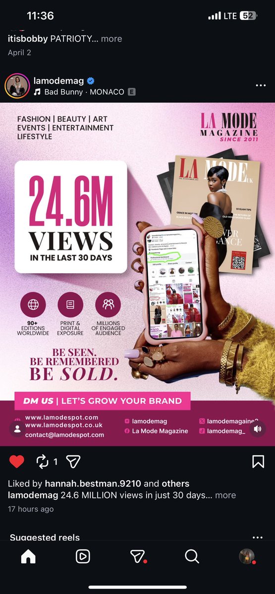 when you make a right choice u get the right results 👌
The cover girl. ✨               The results 🌟