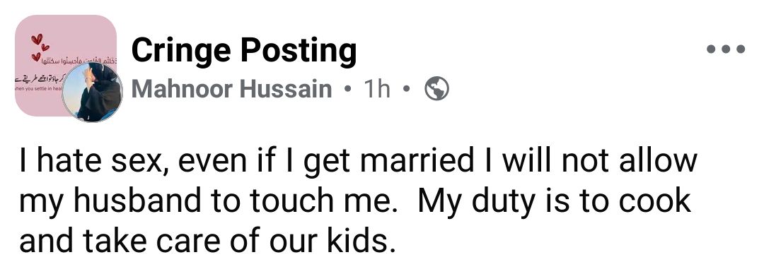 Hamza tweet media