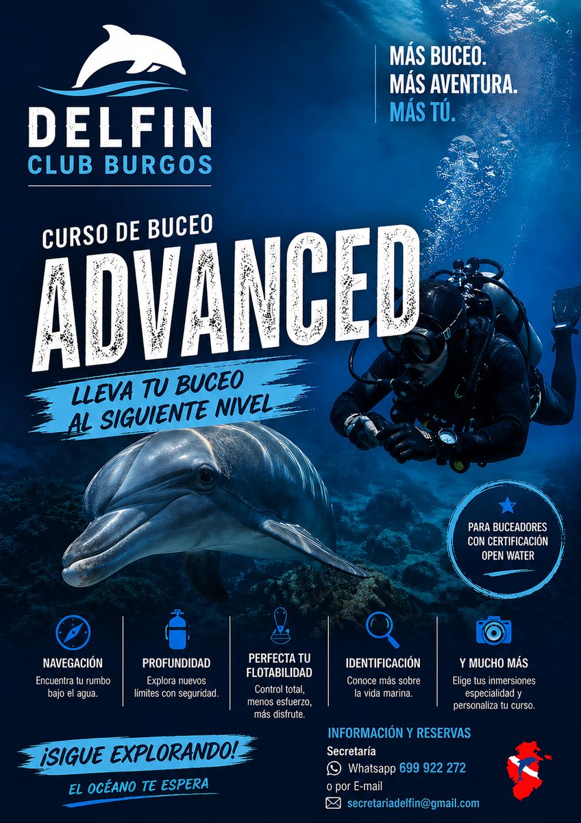 🤿Delfín Club Burgos🐬 (@delfinburgos) / Posts / X