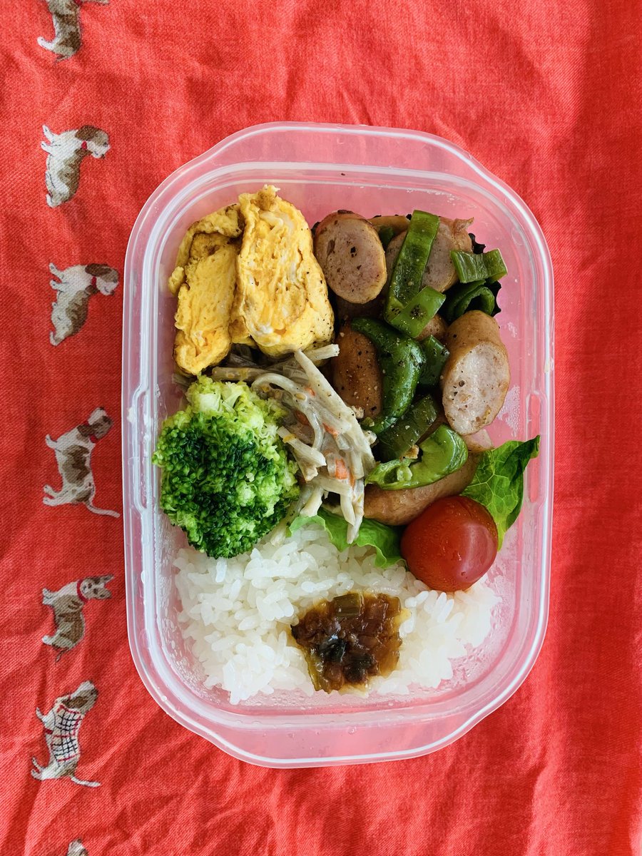 obent_obent_ois's tweet image. お弁当🍱
#お弁当記録
#lunchbox
#Speciallunch
#料理
うーん🧐しっかりしてるねぇ

お、弁当！