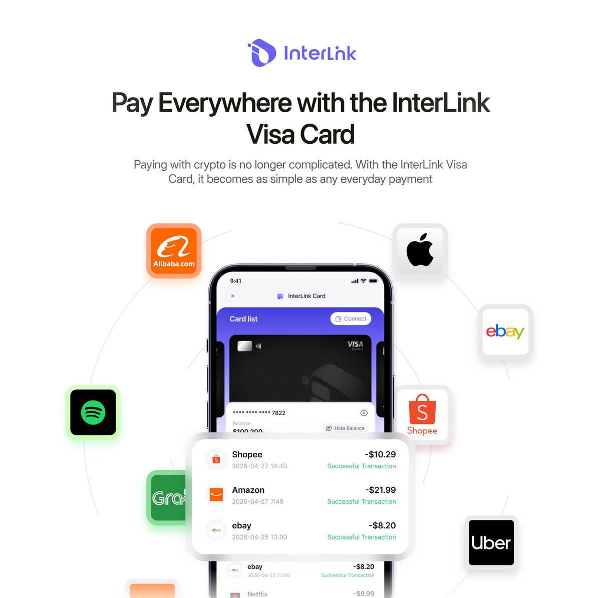 Abu | Interlink Ambassador tweet media
