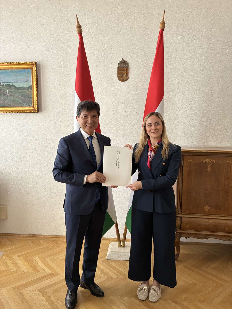 Enkhtaivan Nyamtseren tweet media