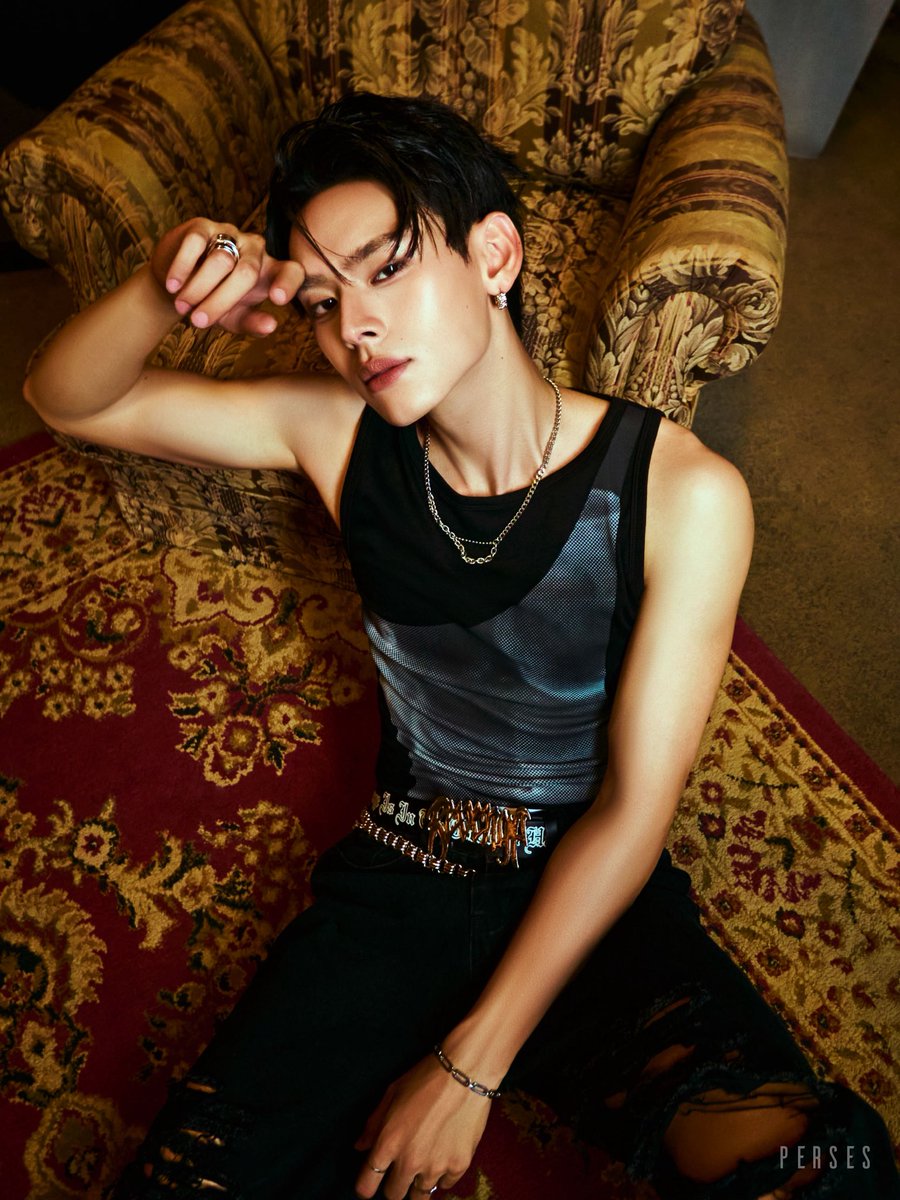 Just want to show you what’s in my heart ❤️‍🔥 <a href="/naranvik/">naranvik</a> 

[Concept Image : TURN ME ON]
#NAY_PERSES
_______________

PERSES 'TURN ME ON' feat. TOBII
➤ Release on : 01.05.2026, 6.01PM (ICT)

#PERSES_TurnMeOn
#PERSES #PERSES_TH
#GNEST