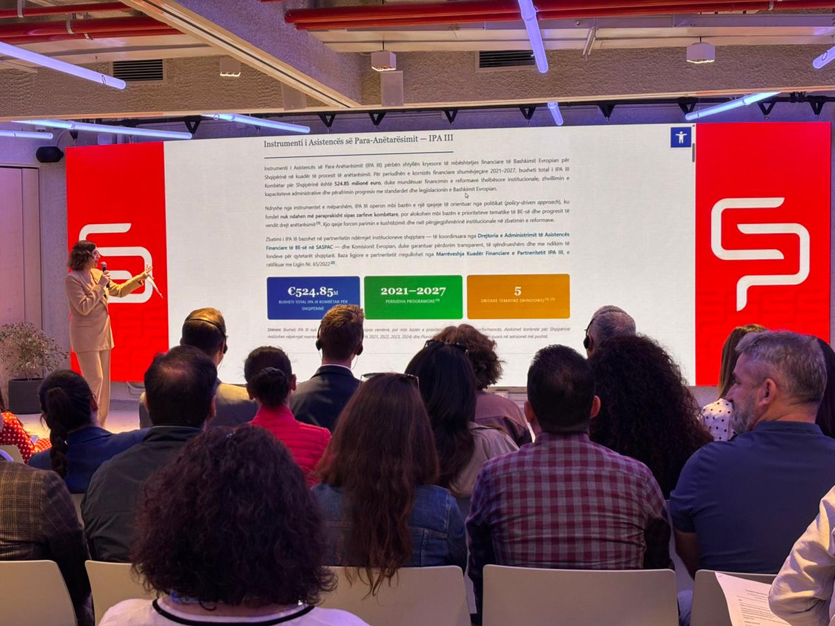 himuratsahin's tweet photo. Congratulations to #SASPAC on the successful launch of the new platform, an important milestone reflecting strong leadership and a clear commitment to transparency and partnership. Thank you, Eridana Çano @albania_unicef https://t.co/oqFBRzbxXn https://t.co/HwY2b9G0wb