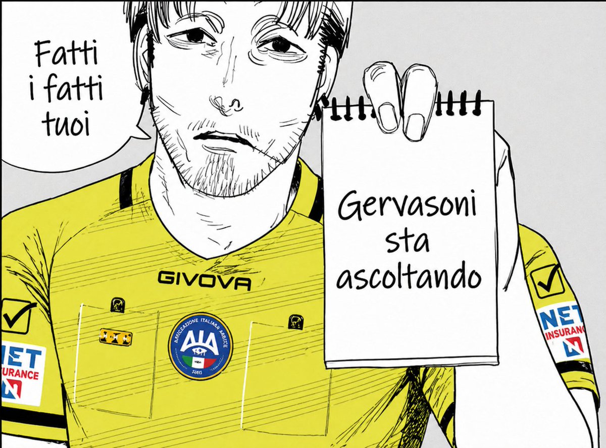 Di Bello all'AVAR durante Inter-Roma: