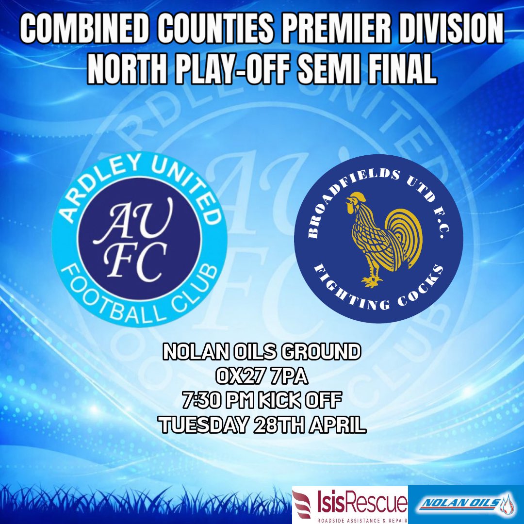 Ardley United FC tweet media