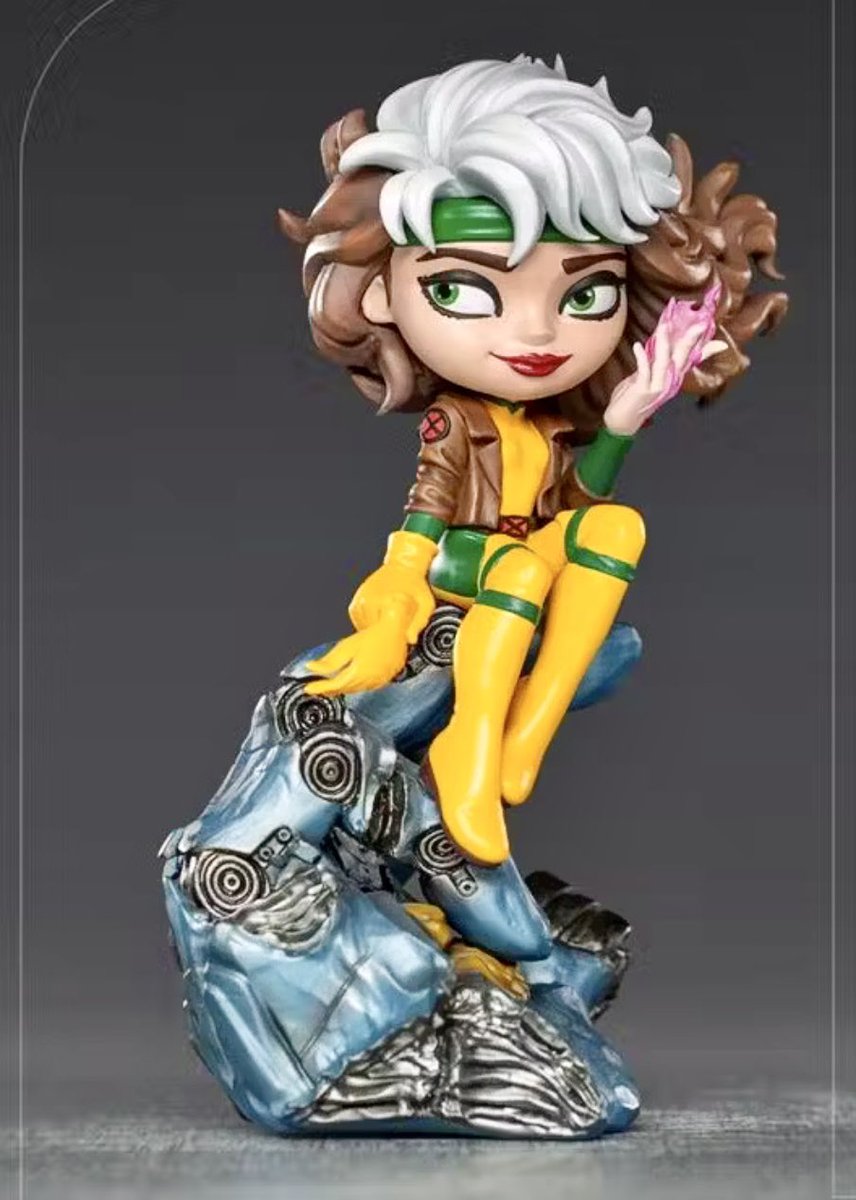TravelGuy8877's tweet image. New collection unleashed! 🤓❤️💪🏻

Mini Co. - X-Men Rogue 
#newcollection #moreminicotocome #roguexmen #enjoylife