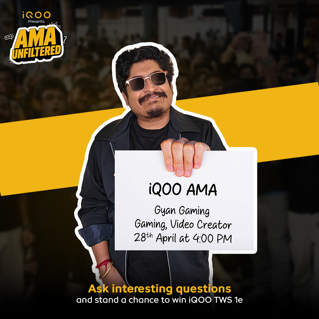 iQOO India tweet media