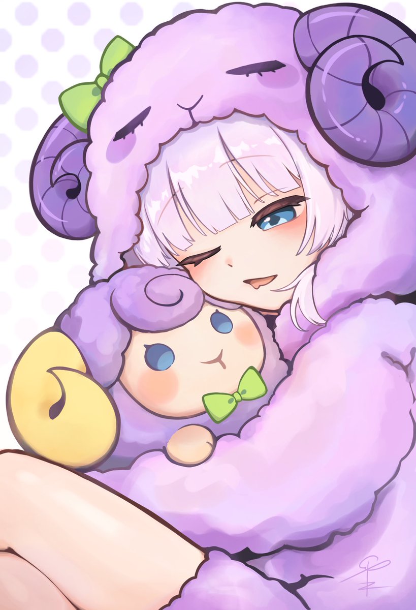 ツキバサミ tweet media