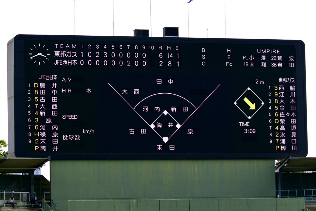 中川達夫 tweet media